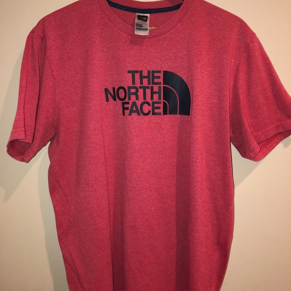 North face tee
